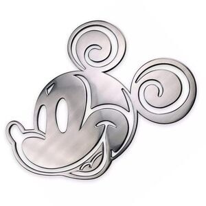 Disney Mickey Mouse Trivet Discontinued